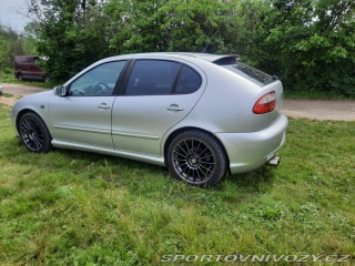 Seat Leon Top Sport 1,8t 2002