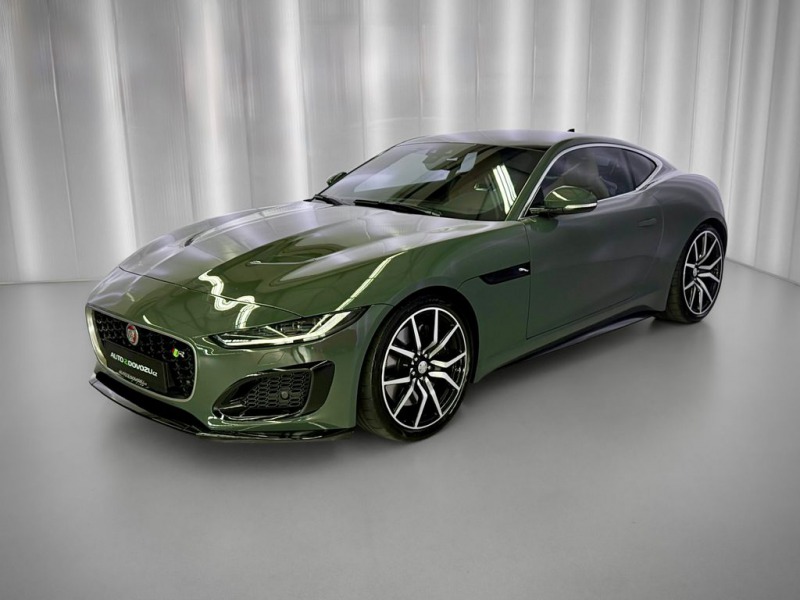 Jaguar F-Type 5.0 V8 AWD R HERITAGE 60