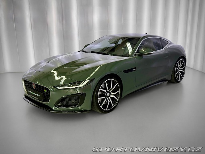 Jaguar F-Type 5.0 V8 AWD R HERITAGE 60 2022
