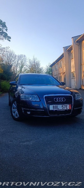 Audi A6 Avant 3,0 C6 1800