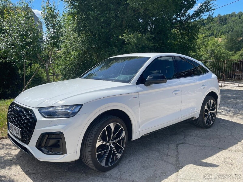 Audi Ostatní modely Q5 40 TDI S-line 150 kW