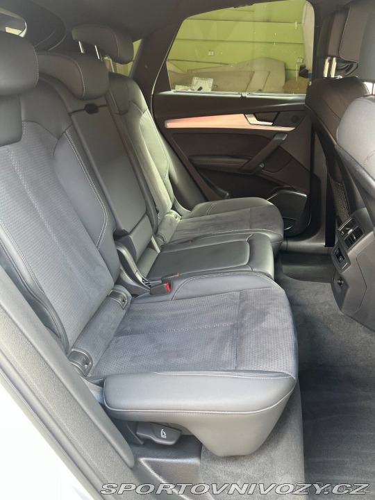 Audi Ostatní modely Q5 40 TDI S-line 150 kW 1800