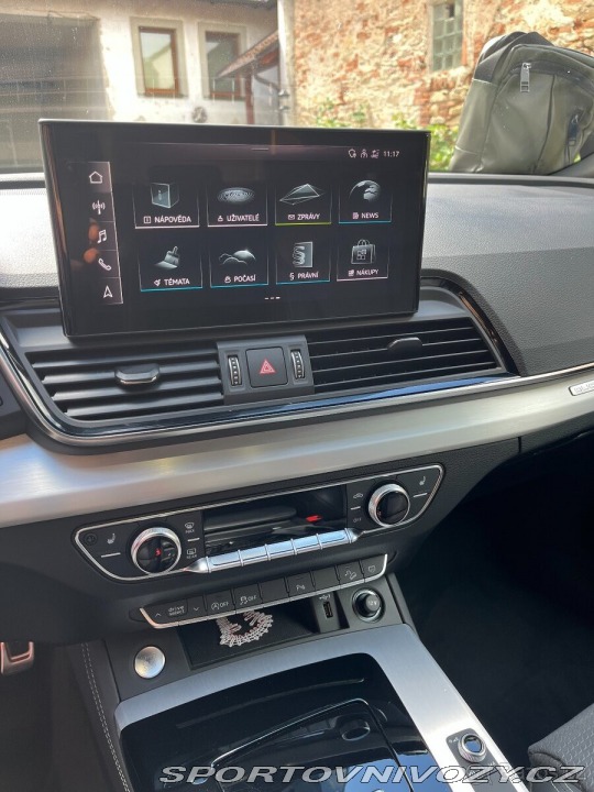 Audi Ostatní modely Q5 40 TDI S-line 150 kW 1800