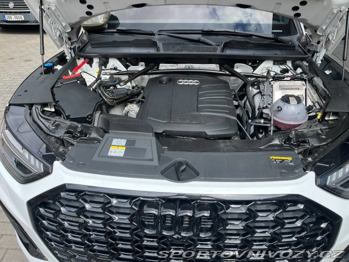 Audi Ostatní modely Q5 40 TDI S-line 150 kW 1800