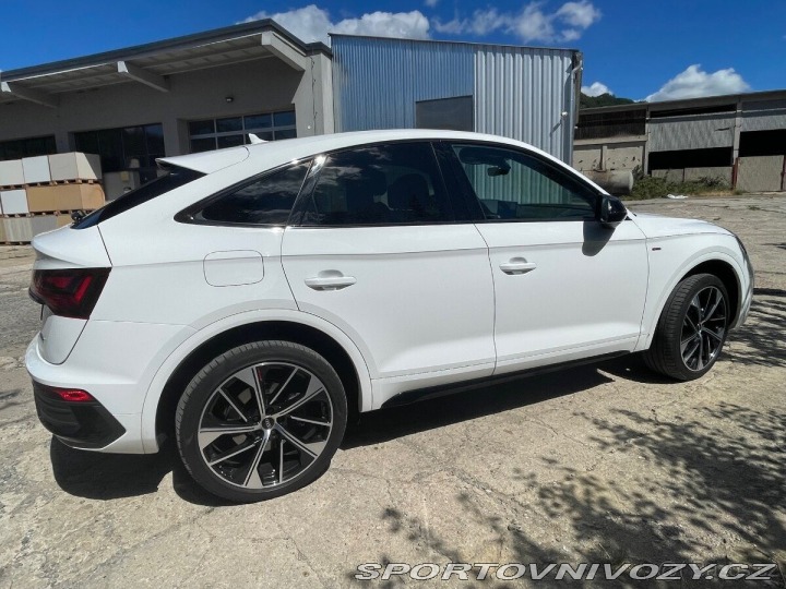 Audi Ostatní modely Q5 40 TDI S-line 150 kW 1800