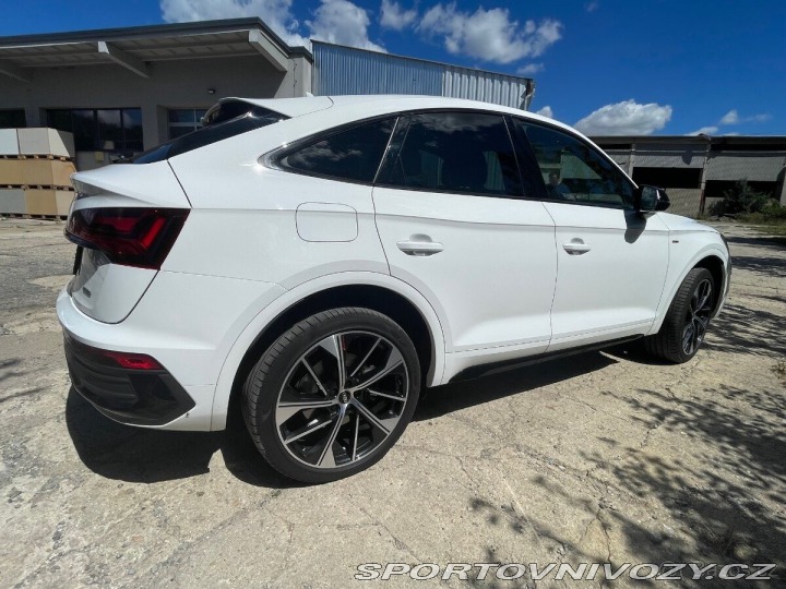Audi Ostatní modely Q5 40 TDI S-line 150 kW 1800