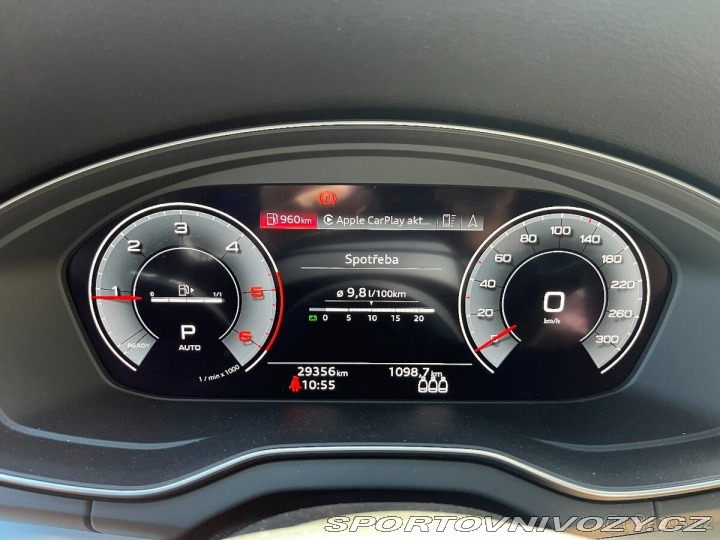 Audi Ostatní modely Q5 40 TDI S-line 150 kW 1800