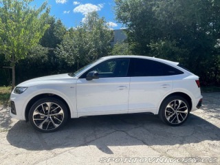 Audi Ostatní modely Q5 40 TDI S-line 150 kW 1800