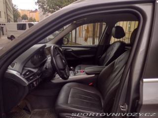 BMW X5 F15, jen 84 000 km 2017