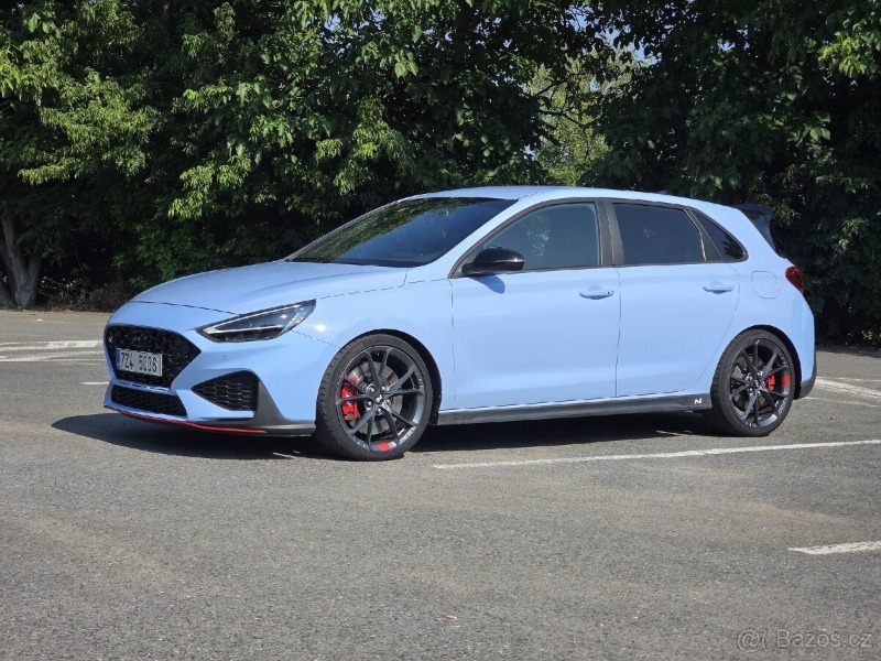 Hyundai i30 N 2,0 Performance 206 kW–