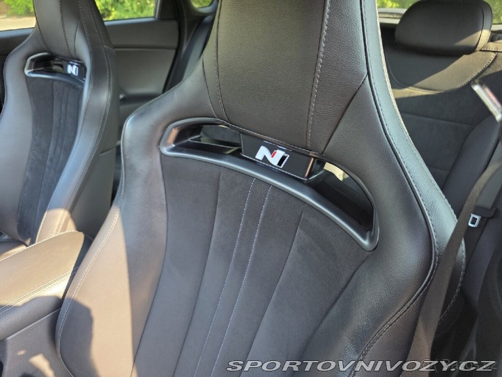 Hyundai i30 N 2,0 Performance 206 kW– 2022