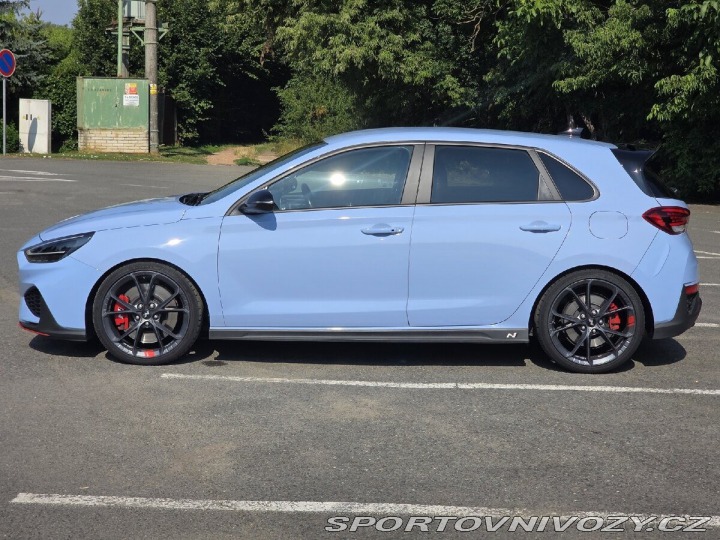 Hyundai i30 N 2,0 Performance 206 kW– 2022