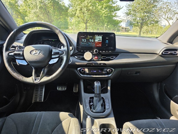 Hyundai i30 N 2,0 Performance 206 kW– 2022