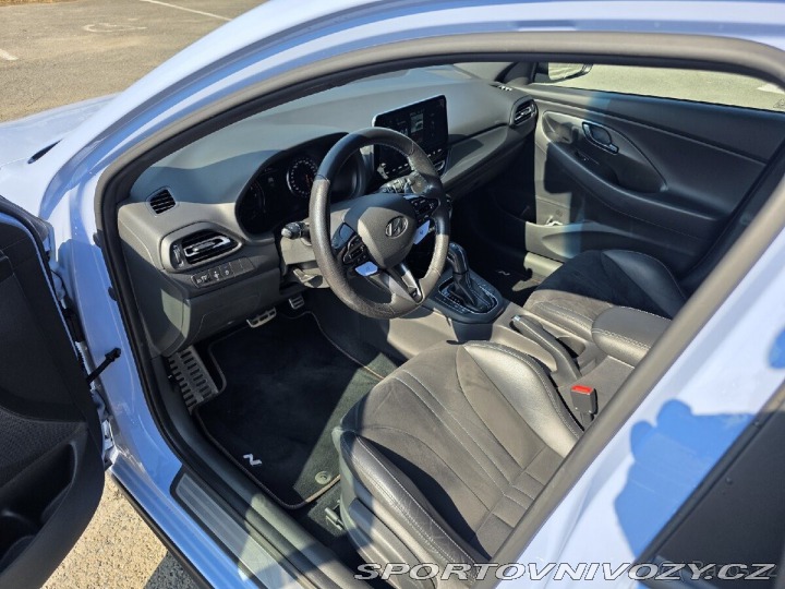 Hyundai i30 N 2,0 Performance 206 kW– 2022