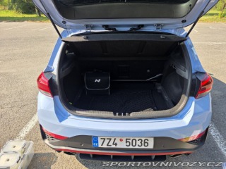 Hyundai i30 N 2,0   Performance 206 kW– 2022