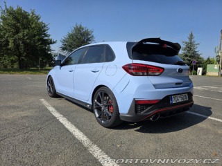 Hyundai i30 N 2,0   Performance 206 kW– 2022