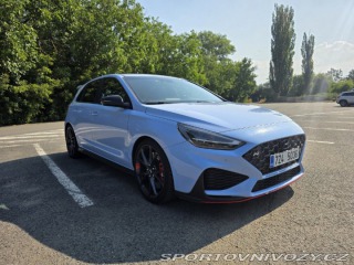 Hyundai i30 N 2,0   Performance 206 kW– 2022