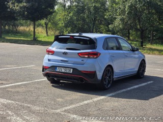 Hyundai i30 N 2,0   Performance 206 kW– 2022