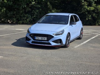 Hyundai i30 N 2,0   Performance 206 kW– 2022