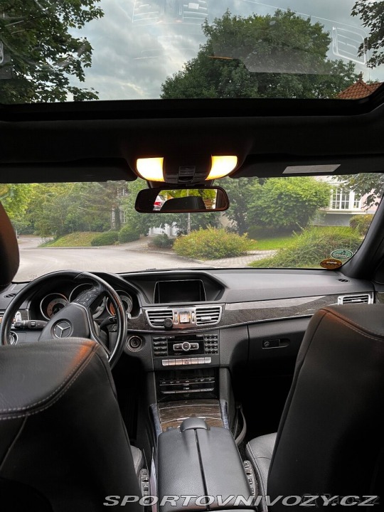 Mercedes-Benz E 2,2   E220cdi T 2014