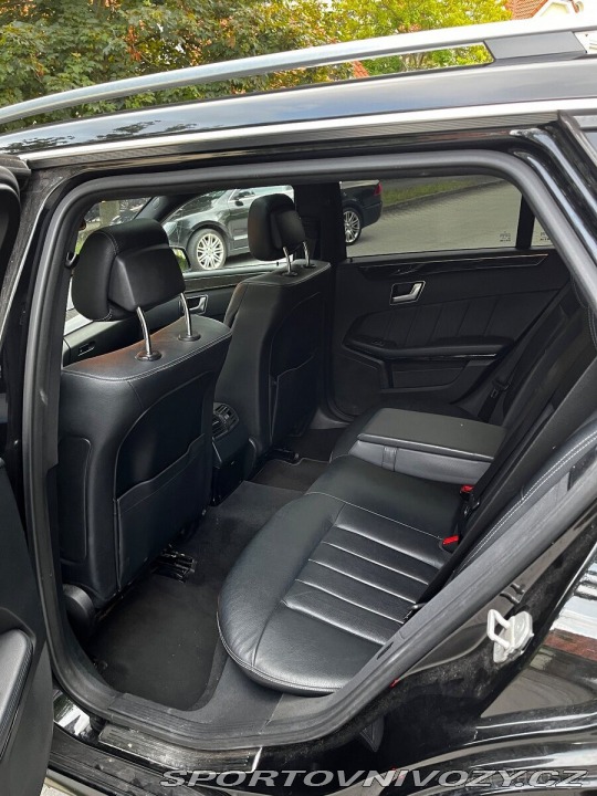Mercedes-Benz E 2,2   E220cdi T 2014