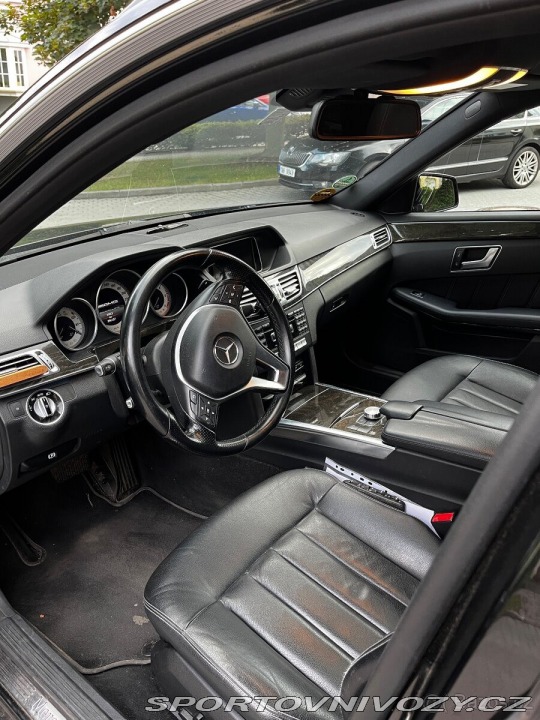 Mercedes-Benz E 2,2   E220cdi T 2014