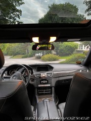 Mercedes-Benz E 2,2   E220cdi T 2014