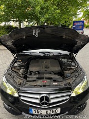 Mercedes-Benz E 2,2   E220cdi T 2014