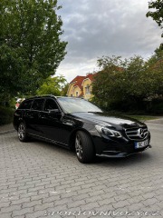 Mercedes-Benz E 2,2   E220cdi T 2014
