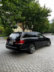 Mercedes-Benz E 2,2   E220cdi T 2014