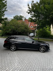 Mercedes-Benz E 2,2   E220cdi T 2014