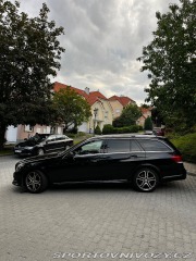 Mercedes-Benz E 2,2   E220cdi T 2014