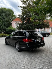 Mercedes-Benz E 2,2   E220cdi T 2014