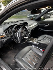 Mercedes-Benz E 2,2   E220cdi T 2014