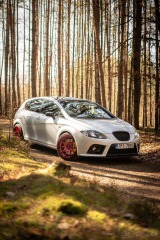 Seat Leon 2,0   Cupra