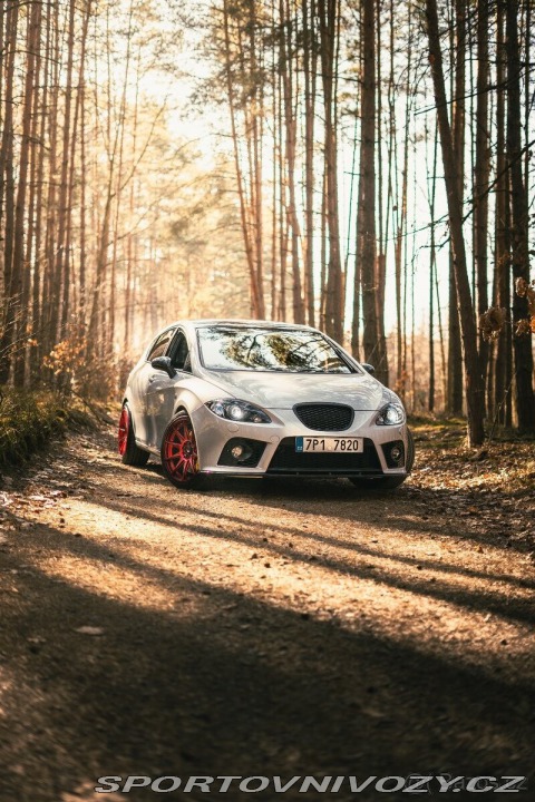Seat Leon 2,0 Cupra 1800
