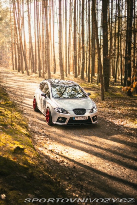 Seat Leon 2,0 Cupra 1800