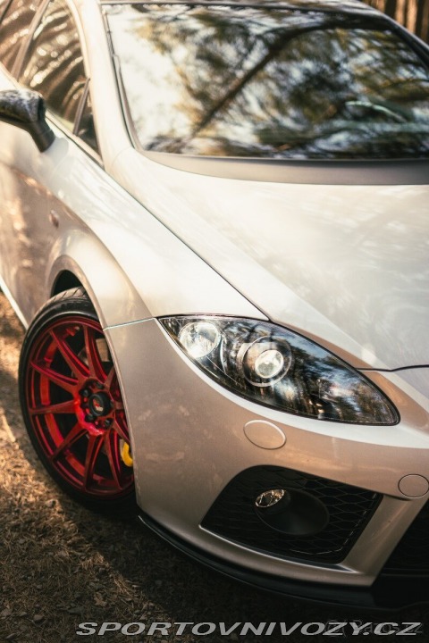 Seat Leon 2,0 Cupra 1800