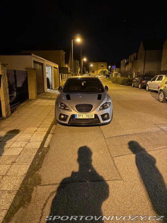 Seat Leon 2,0 Cupra 1800