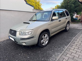 Subaru  Forester 2,5   TURBO, 2006, automa