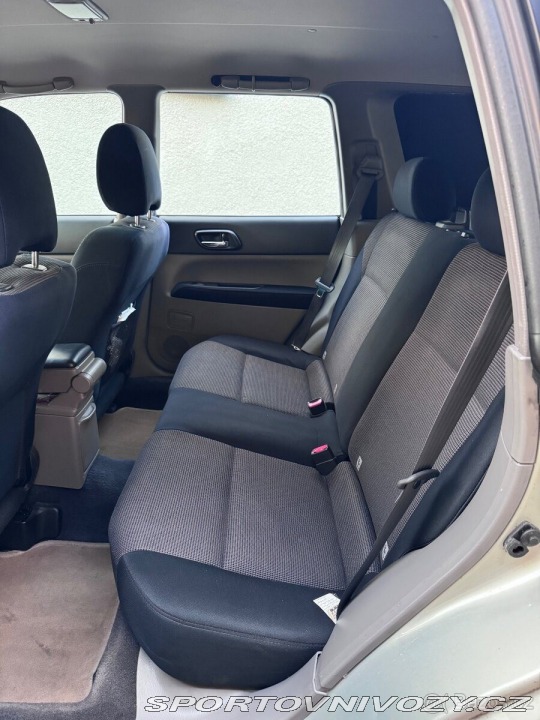 Subaru Ostatní modely Forester 2,5 TURBO, 2006, automa 2006