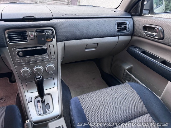 Subaru Ostatní modely Forester 2,5 TURBO, 2006, automa 2006