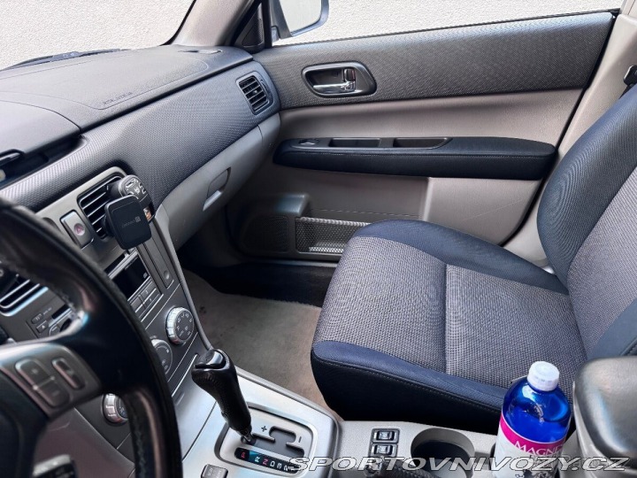 Subaru Ostatní modely Forester 2,5 TURBO, 2006, automa 2006
