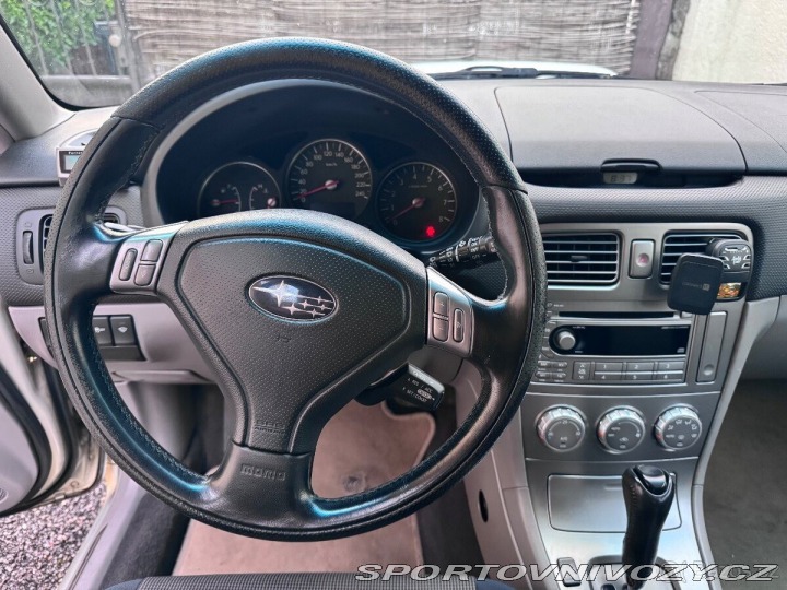 Subaru Ostatní modely Forester 2,5 TURBO, 2006, automa 2006