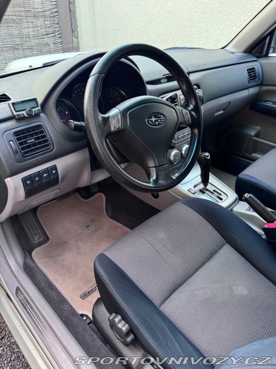 Subaru Ostatní modely Forester 2,5 TURBO, 2006, automa 2006