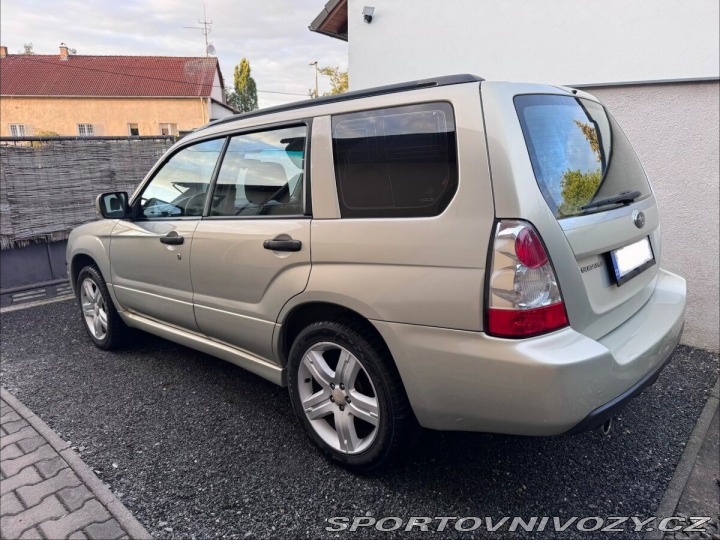 Subaru Ostatní modely Forester 2,5 TURBO, 2006, automa 2006