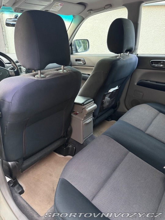 Subaru Ostatní modely Forester 2,5 TURBO, 2006, automa 2006
