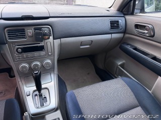 Subaru Ostatní modely Forester 2,5 TURBO, 2006, automa 2006