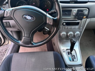 Subaru Ostatní modely Forester 2,5 TURBO, 2006, automa 2006