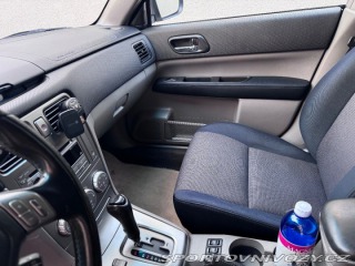 Subaru Ostatní modely Forester 2,5 TURBO, 2006, automa 2006